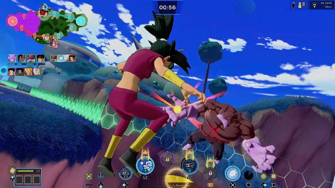 My online friends and I had our best match to date