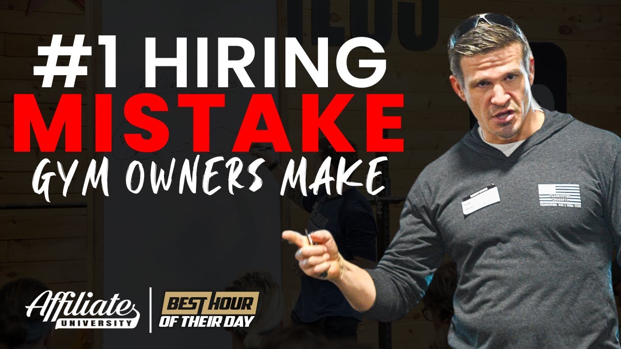 3 Step Process to Hire Coaches & Staff For Your CrossFit Gym