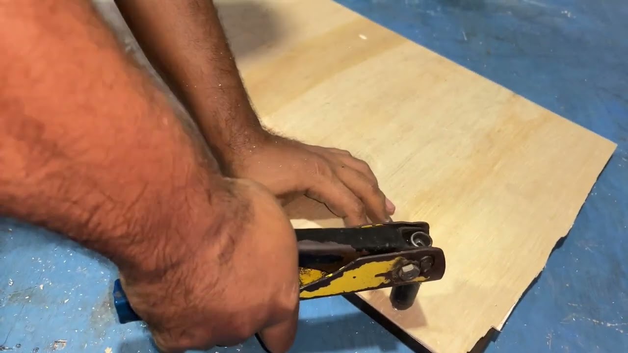 It looks trivial but there is a basic trick in making it follow the instructions and tips