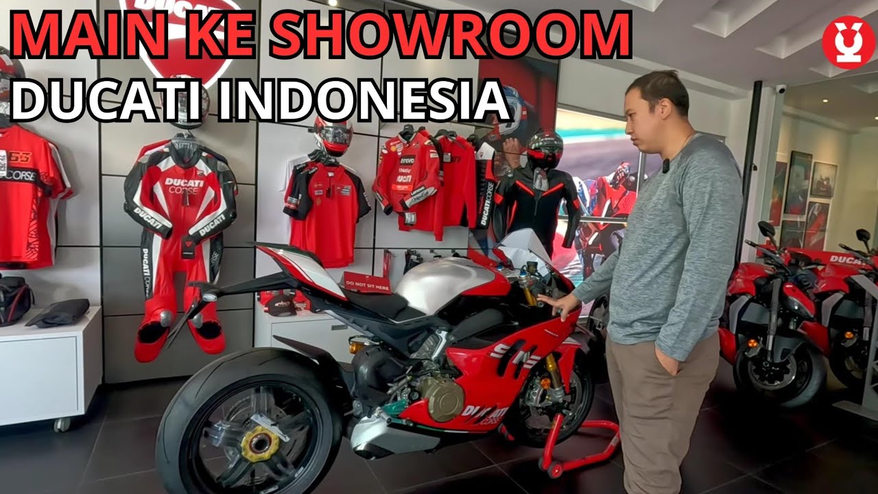 DUCATI INDONESIA ‼️ MOTORNYA NGERI2 SEMUA 🤑🤑🤑