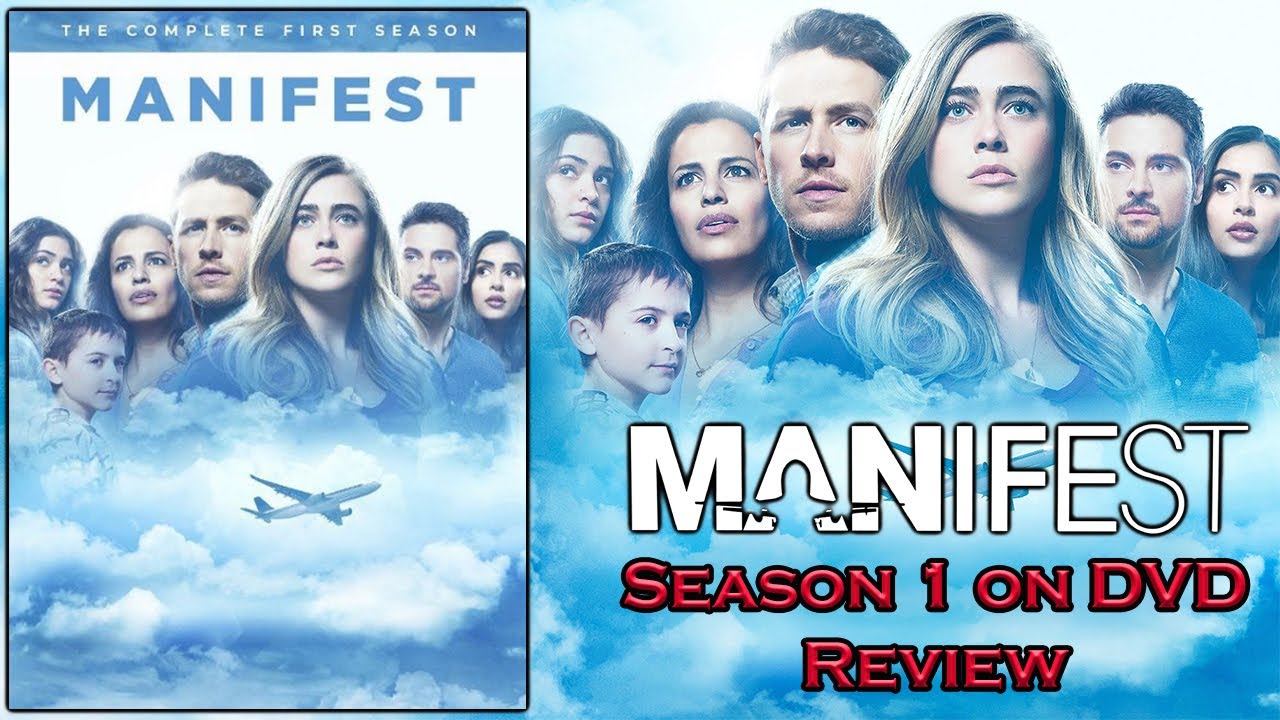 Manifest, первый сезон на DVD (рецензия) (Мелисса Роксбург, Джош Даллас)