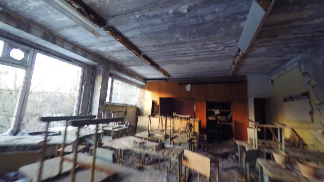 EXPLORE #3 Chernobyl 2016