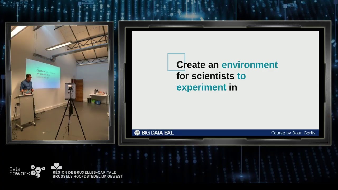 Big Data n&deg;5: Big Data integration and processing by Daan Gerits