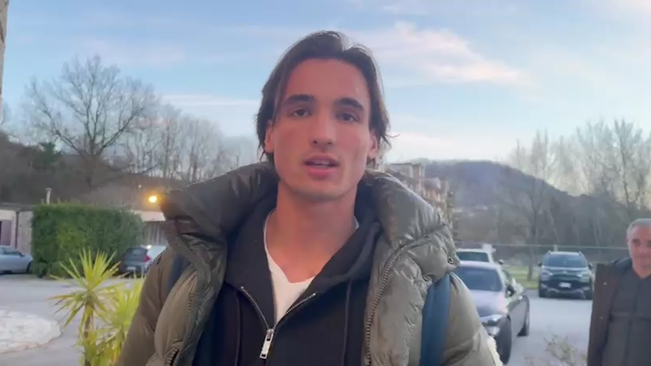Avellino, è arrivato Le Borgne