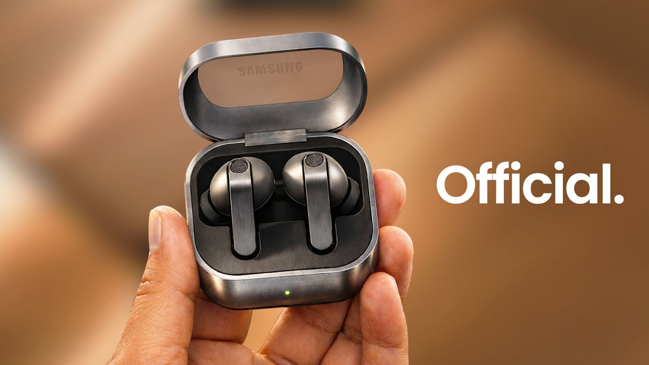 Samsung Galaxy Buds 4 Pro – Samsung больше этого не скрывает