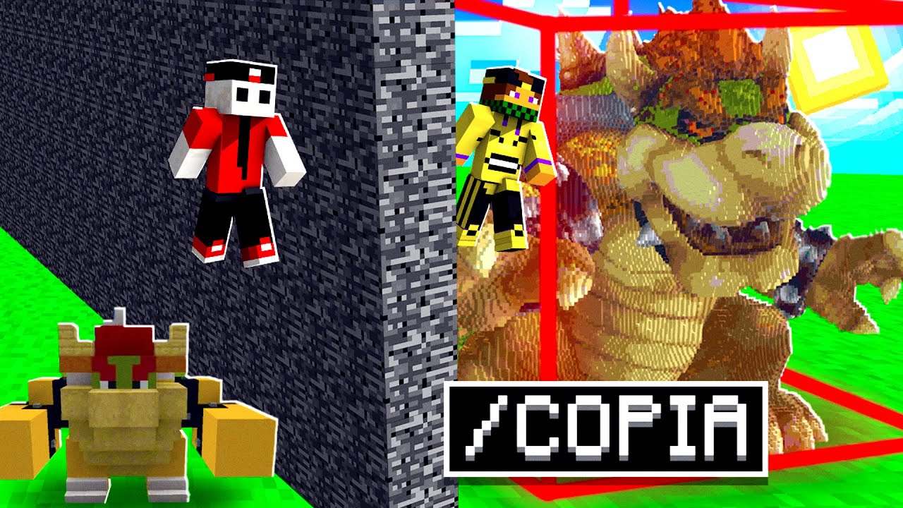 LOCO HA IMBROGLIATO MARCY NELLA GARA DI COSTRUZIONE DI MINECRAFT