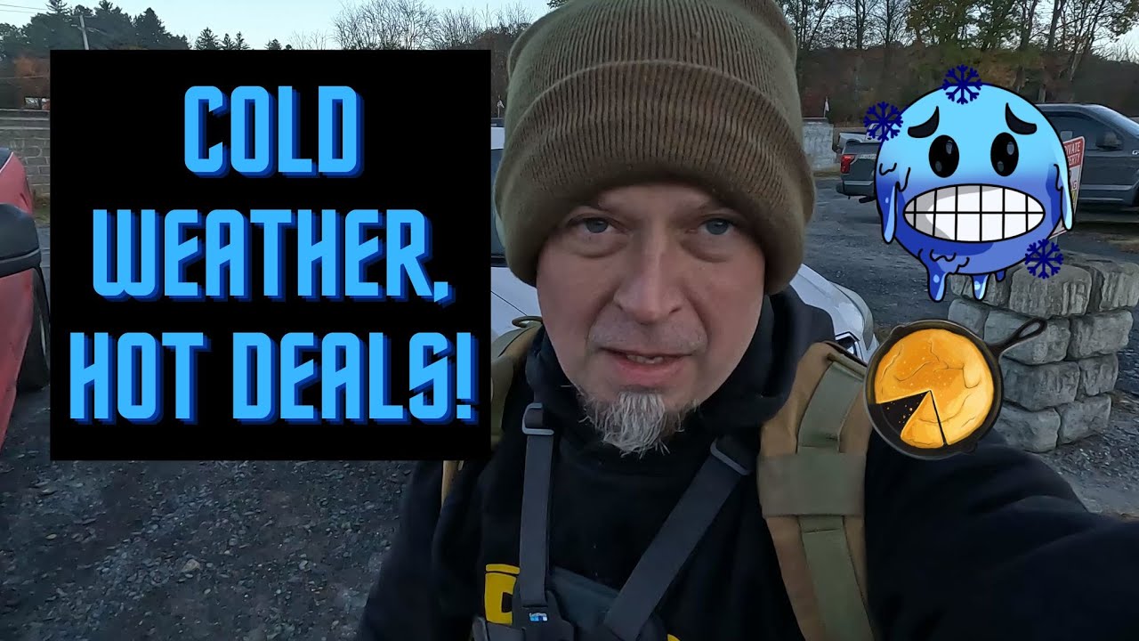 Финальные выходные блошиного рынка Blue Ridge в 2025 году!