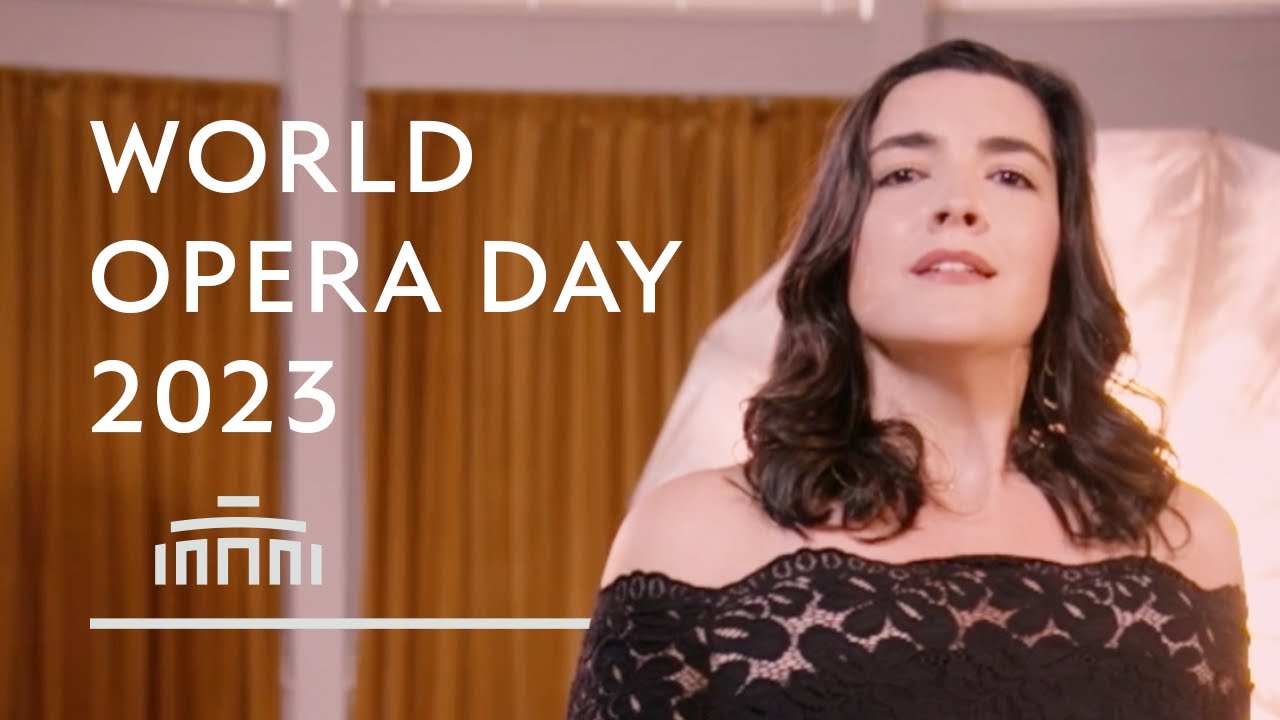 Inside the Opera Studio: Becoming an artist | #1 Finding Focus | World Opera Day '23