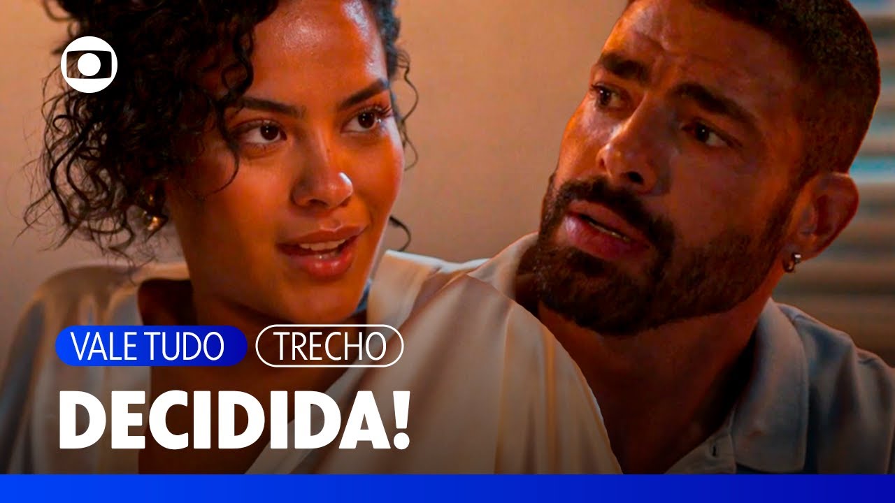 Fátima garante a César que vai se casar com Afonso Roitman! | Vale Tudo | TV Globo