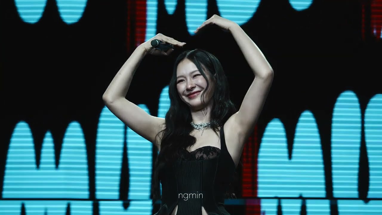 [4K FANCAM] Alright - Milk Pansa @ MilkLove 1st Fanmeet in Vietnam 2 Aug 2025