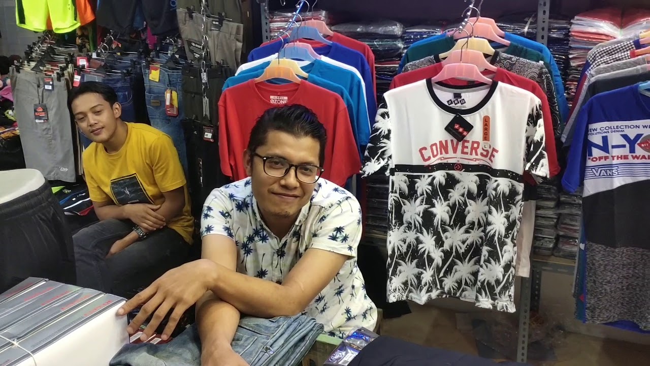 Pusat grosir pakaian dewasa toko GIFA colection