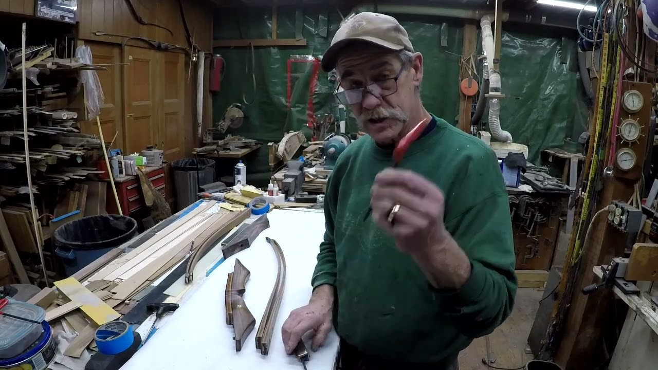 Full Overlay - Blind limb mount set up