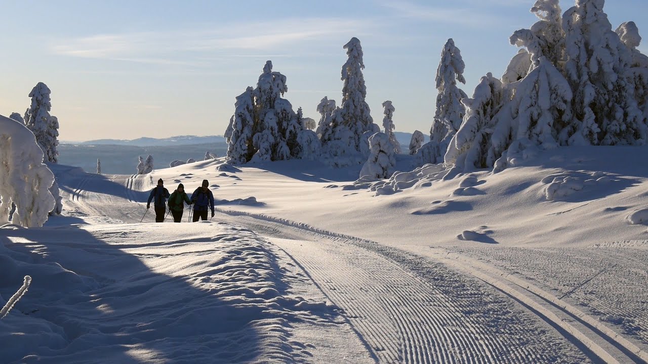 Kom til Gausdal
