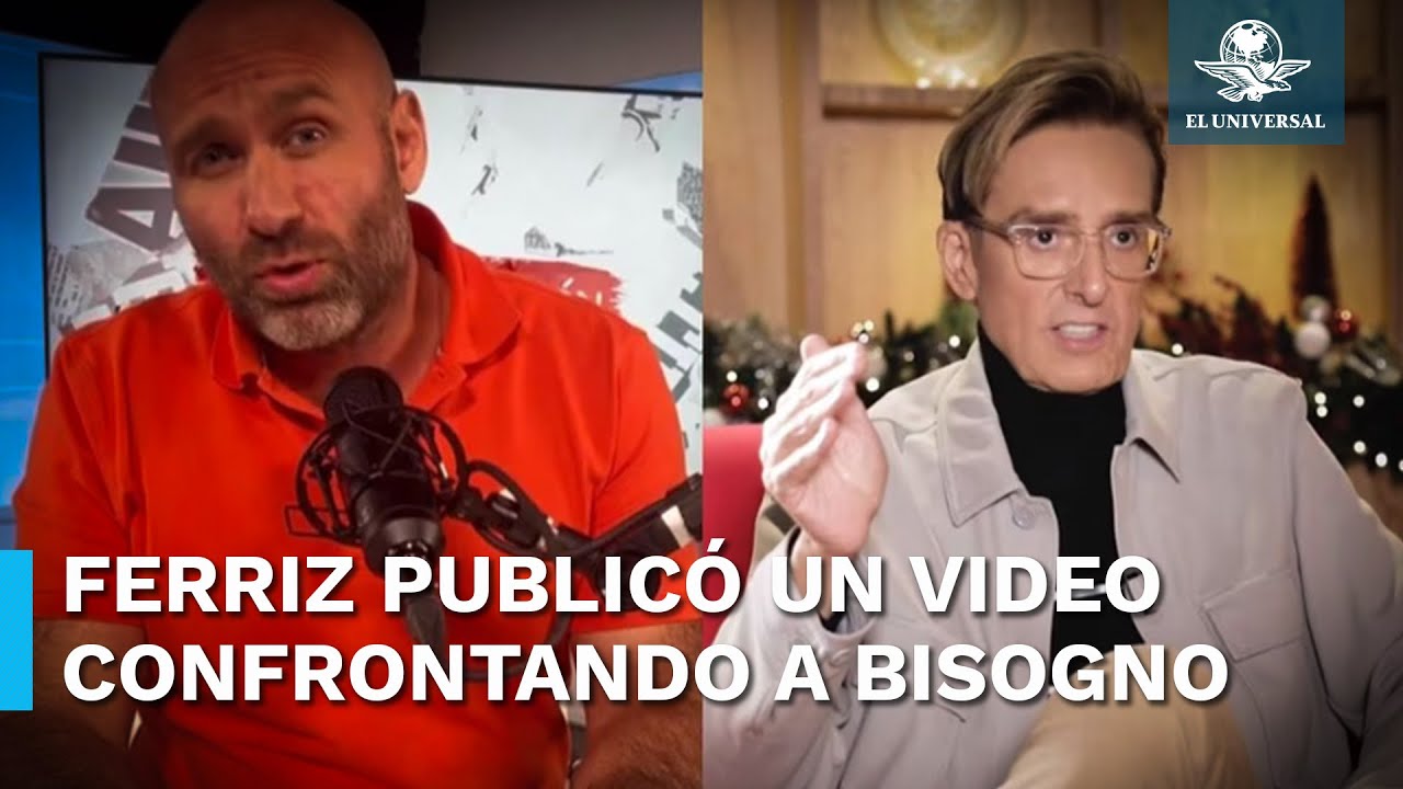 Pedro Ferriz Híjar arremete contra Daniel Bisogno