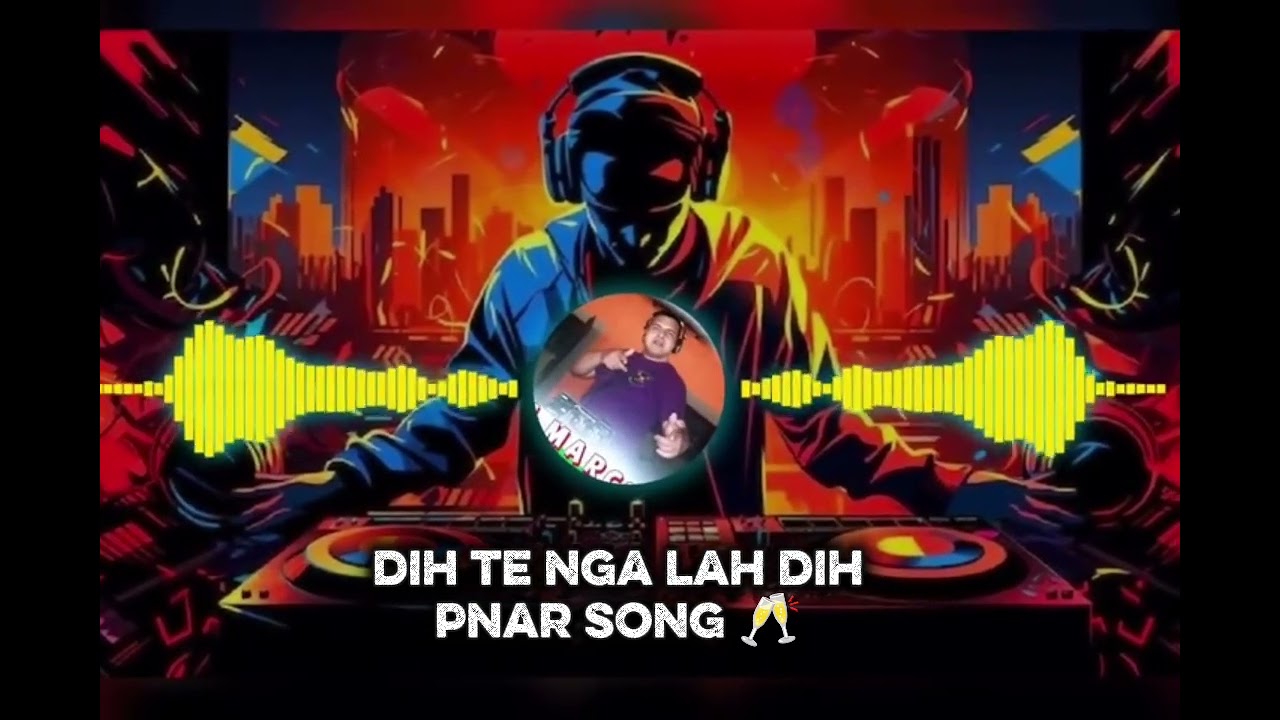 Pnar song 🥂 dih te nga lah dih wa ki lok 🫂❤️ #khasientertainment  pnar song 🥂 🍁 khasi song 