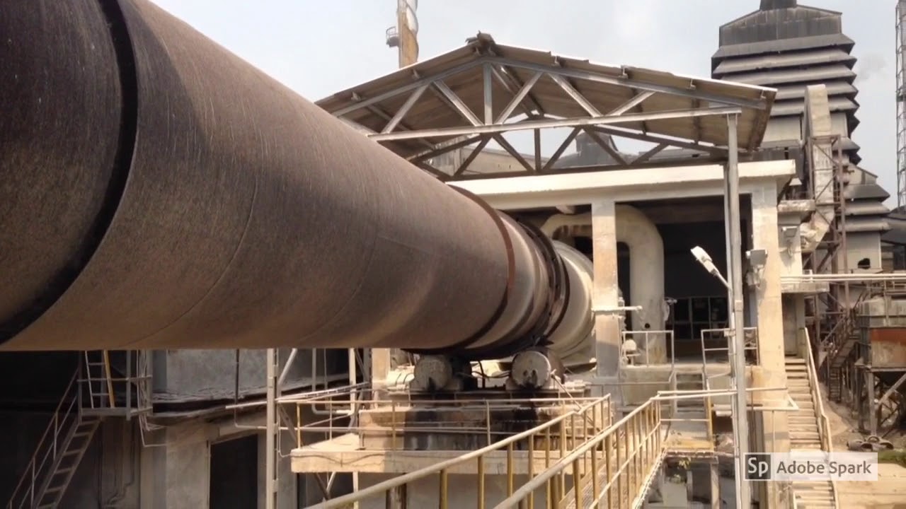 Rotary Lime Kiln
