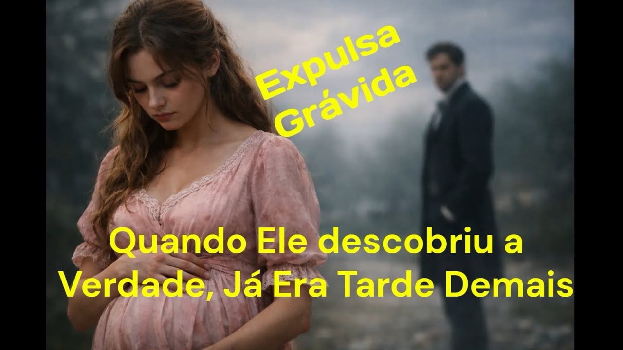Ele a Rejeitou Grávida. Quando Descobriu a Verdade, Já Era Tarde Demais