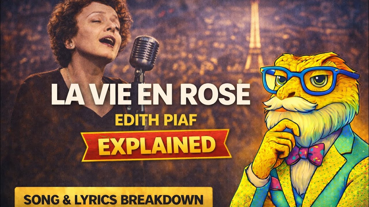 “La Vie en Rose” Song Meaning Explained, Lyrics Meaning & What It’s About | Édith Piaf