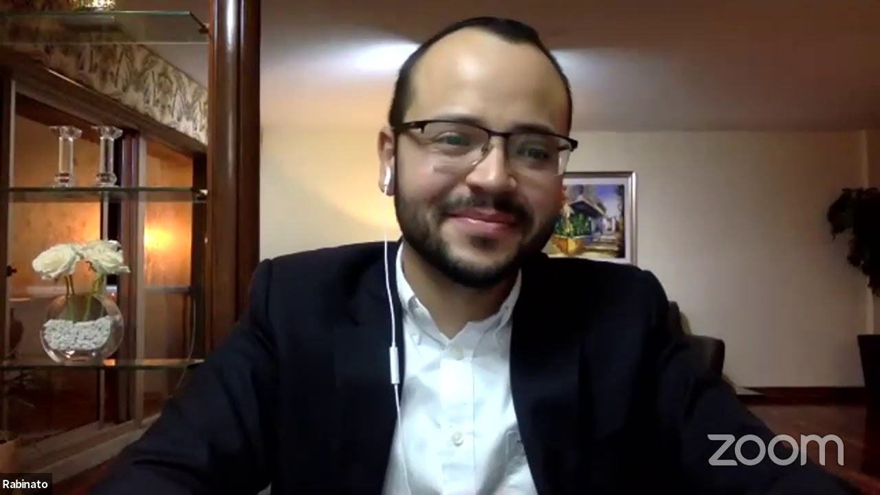 Conectate con la Energía Creadora de Pesaj y Genera Milagros en tú vida! Rab Max Godet.
