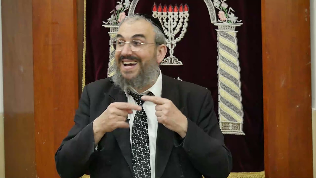 פרשת תולדות תשפ