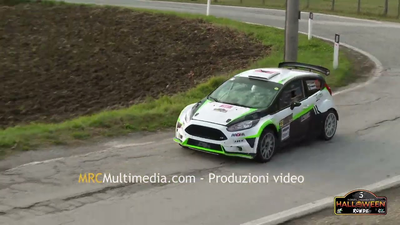5° Halloween Ronde 2025 - Prova Speciale 2