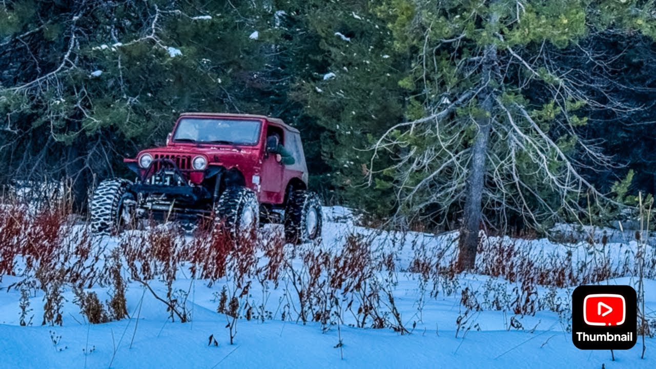 OREGON SNOW WHEELING