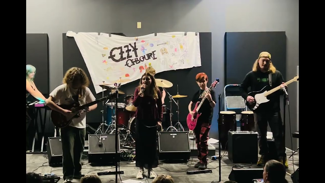 Bark at the Moon- Ozzy