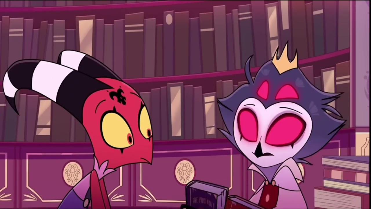 HELLUVA BOSS   THE CIRCUS  S2 EPISODE 1