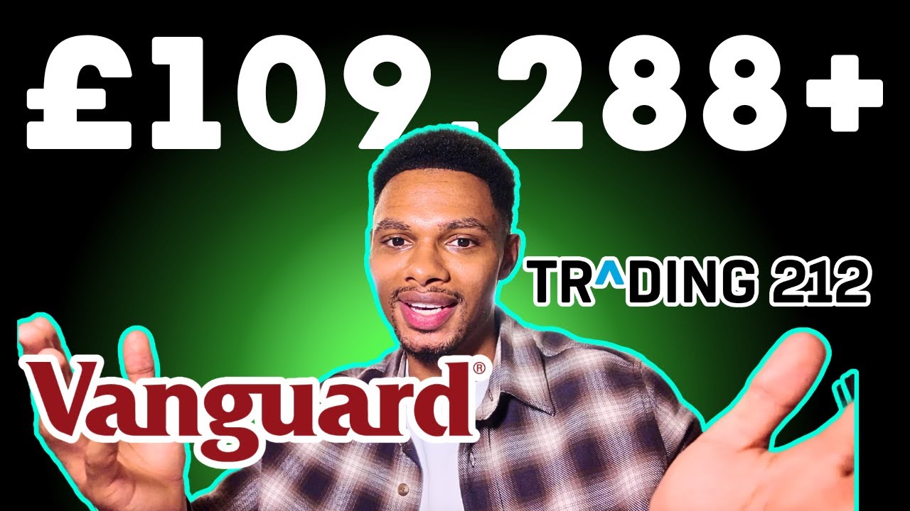 Обновление портфеля Vanguard UK и Trading212, январь 2026 г. | Инвестиции более 109 000 фунтов ст...
