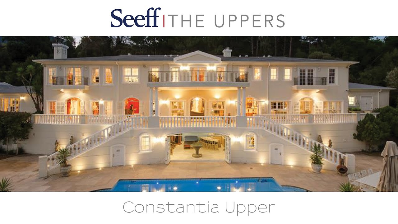 5 Bedroom House For Sale in Constantia Upper, Cape Town, South Africa | Seeff Southern Suburbs
