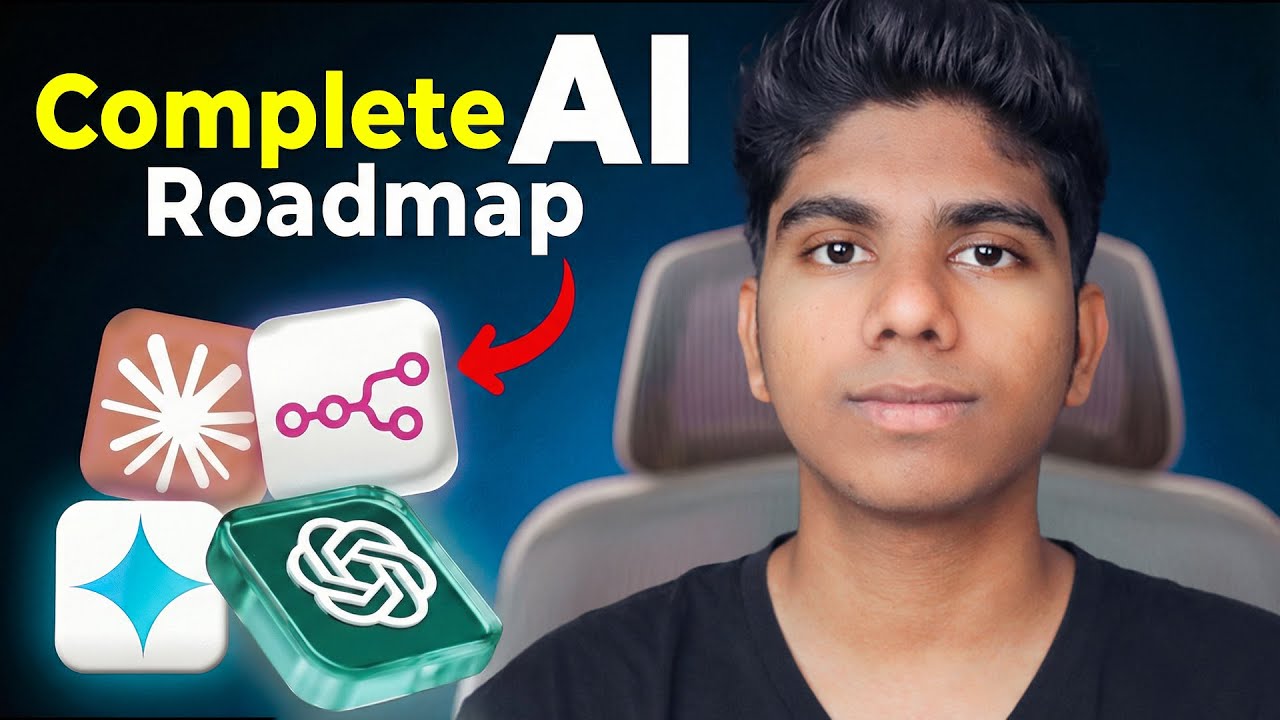 If I'd Start Learning AI in 2026 I'd Do This