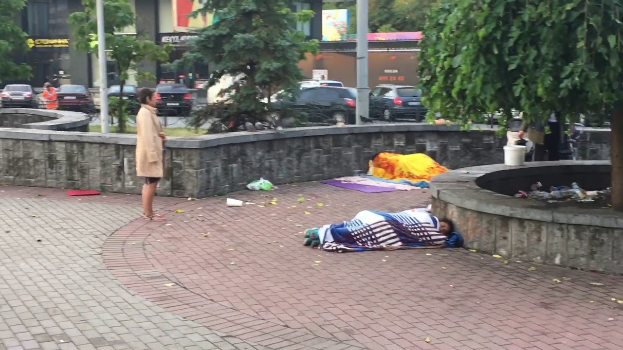 16.08.18 Південний вокзал Києва