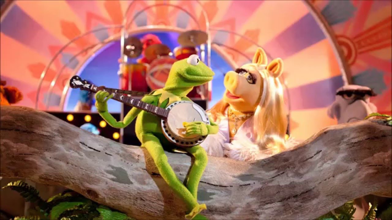 Os Muppets - Conexão do Arco-íris (Rainbow Connection)