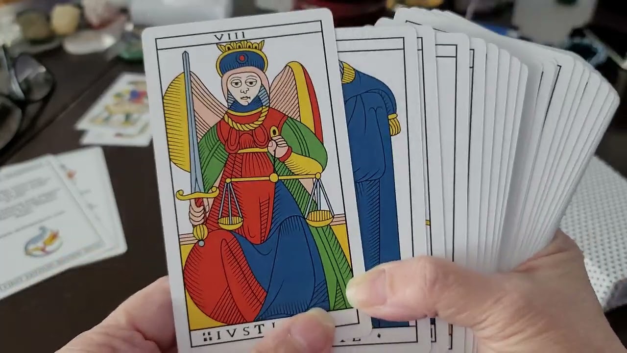 Dodal Tarot by Artisan Tarot Reveal