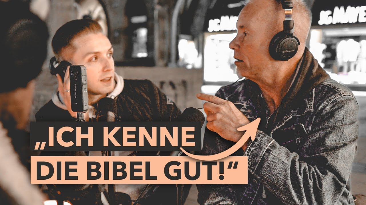 Jesus ist nicht Gott, die Hölle gibt es nicht.