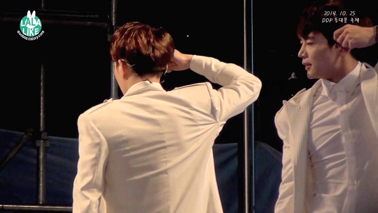 141025 DDP SHINee Sherlock ONEW focus