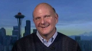 Steve Ballmer&rsquo;s philanthropic goals