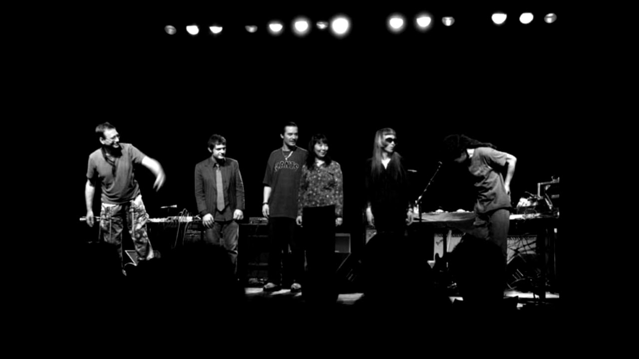 New Voices From Japan (Mike Patton, Yamataka Eye, John Zorn, Etc.) - Live in NYC [2006]