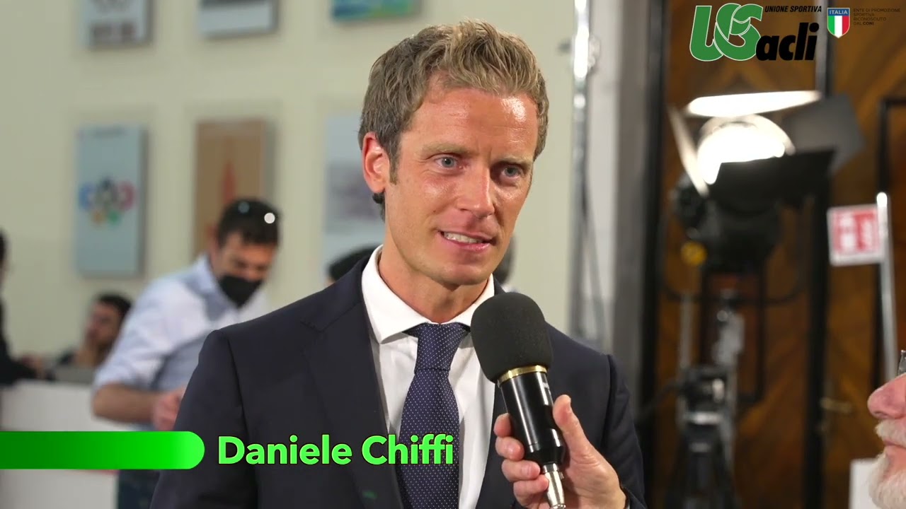 INTERVISTA DANIELE CHIFFI