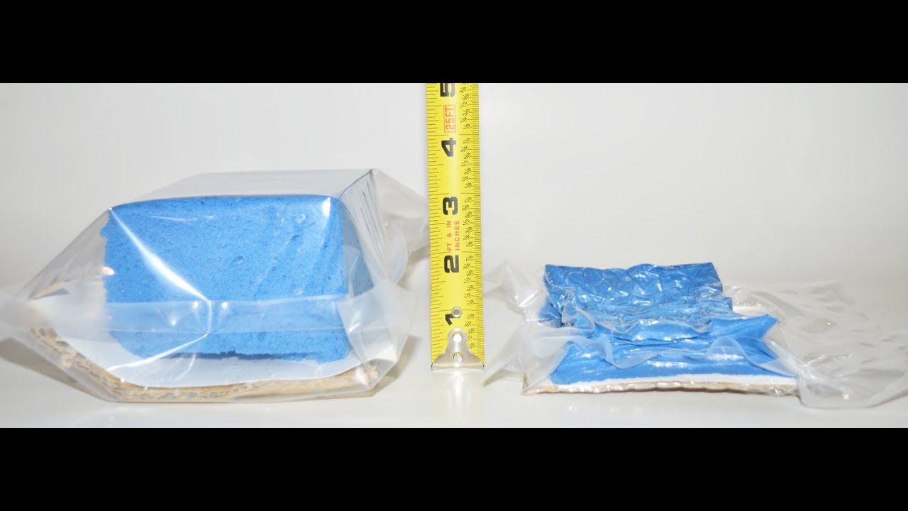 Packaging Foam Products