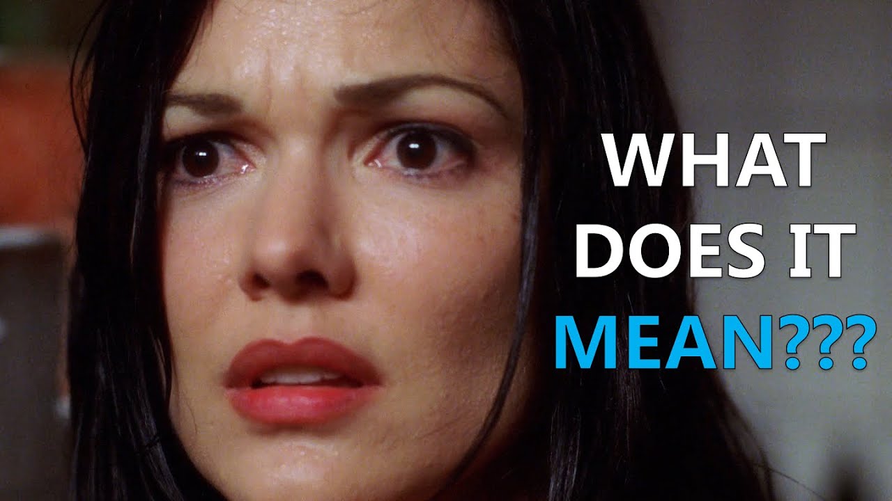 How to Analyze a Confusing Movie: Mulholland Drive