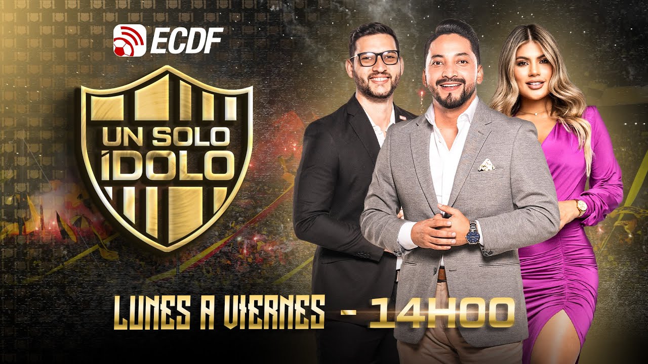 l UN SOLO ÍDOLO