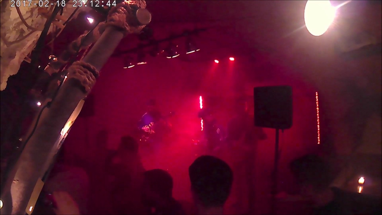 The Butcher Sisters - Kuck auf den Benz (Live@ Rhumbar LD 18.02.17)