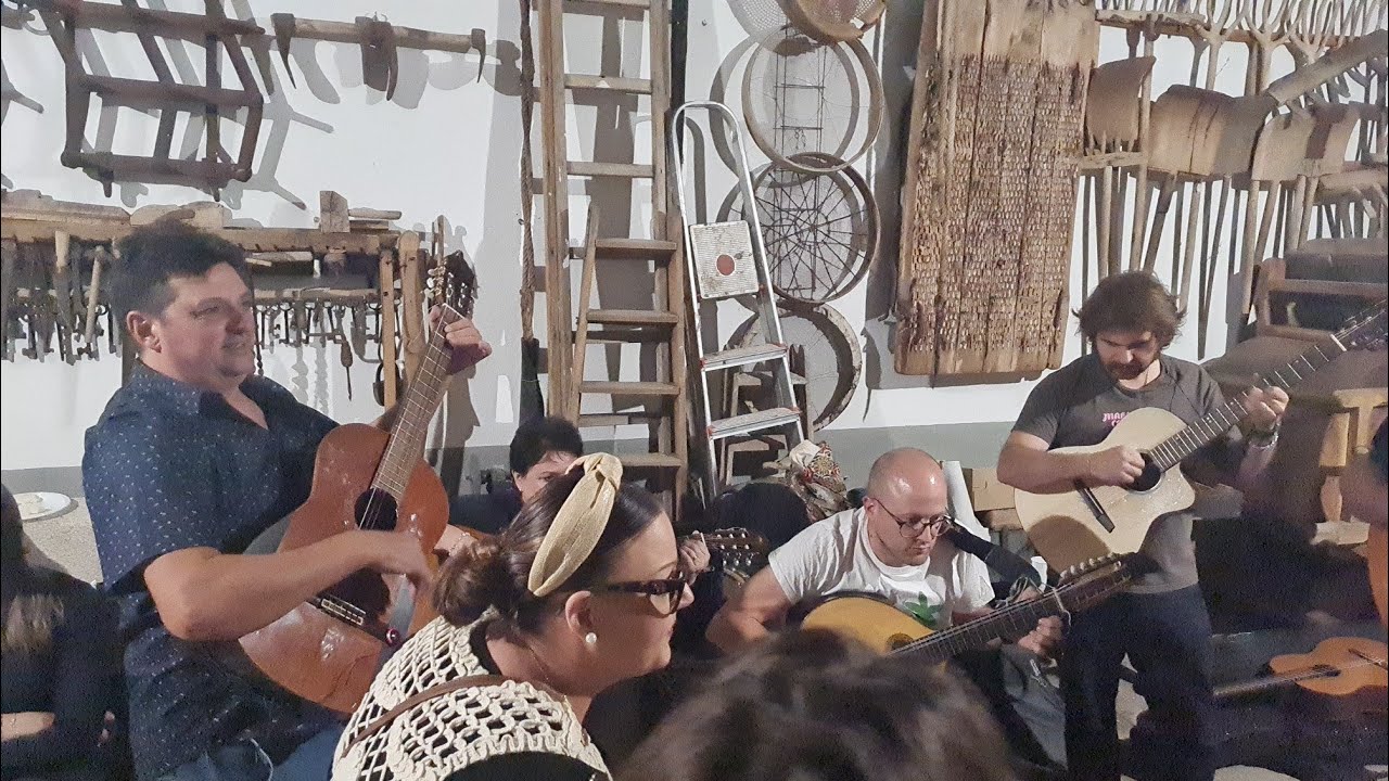80 cumpleaños de @Francisco Ramos del Poyo Largo 