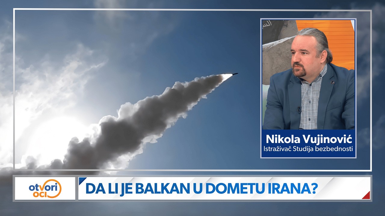 Može li baza Bondstil postati meta Irana?