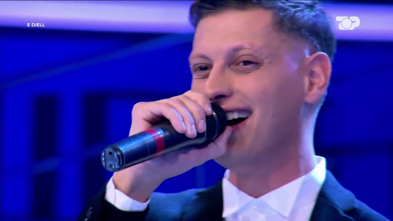 Ronaldo Mesuli - E bukura e Mirditës - Na bashkoi kënga popullore - E Diell
