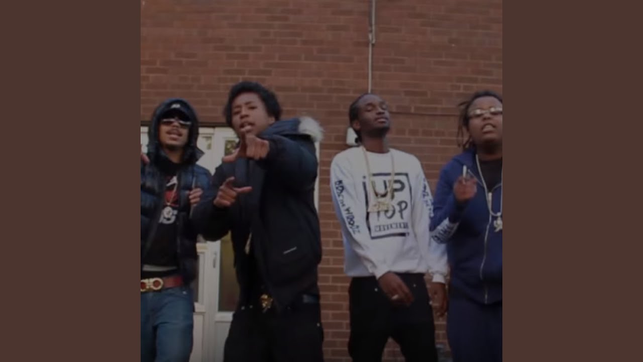 Wass Gang (feat. Robin Banks, Gd & Fb)