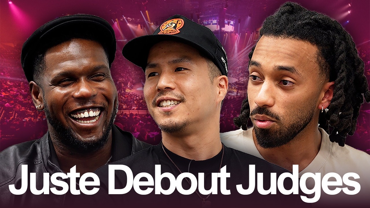 How Do You Judge The World's Biggest Street-Dance Event?!