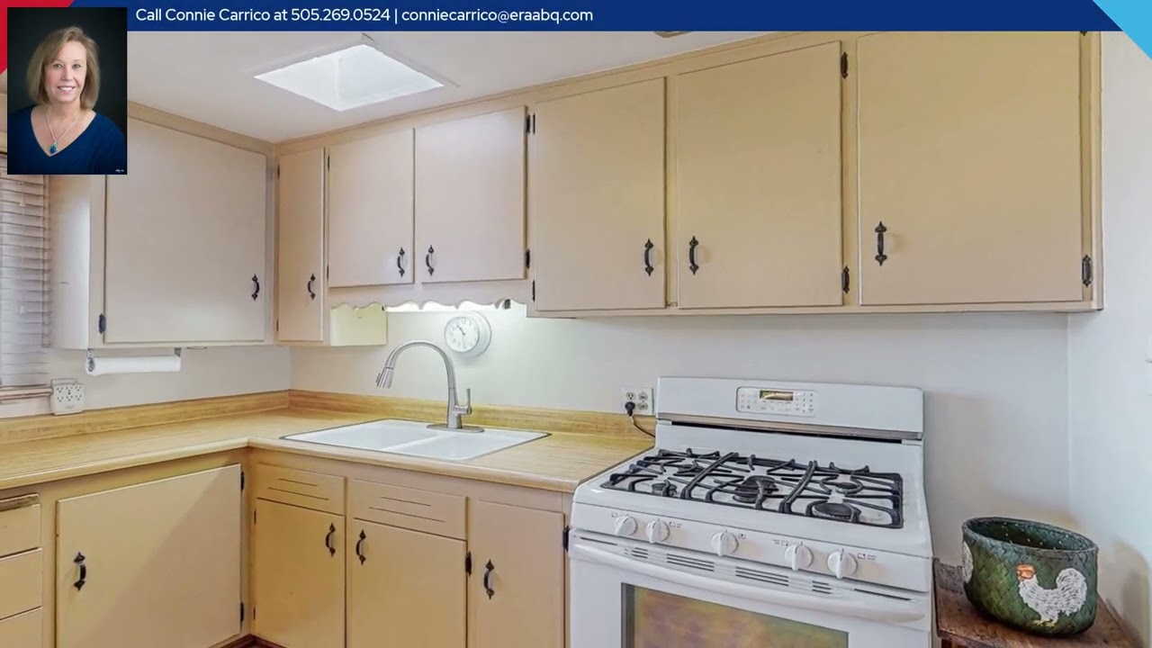 NEW LISTING: 2921 Cardenas Drive NE Albuquerque NM 87110
