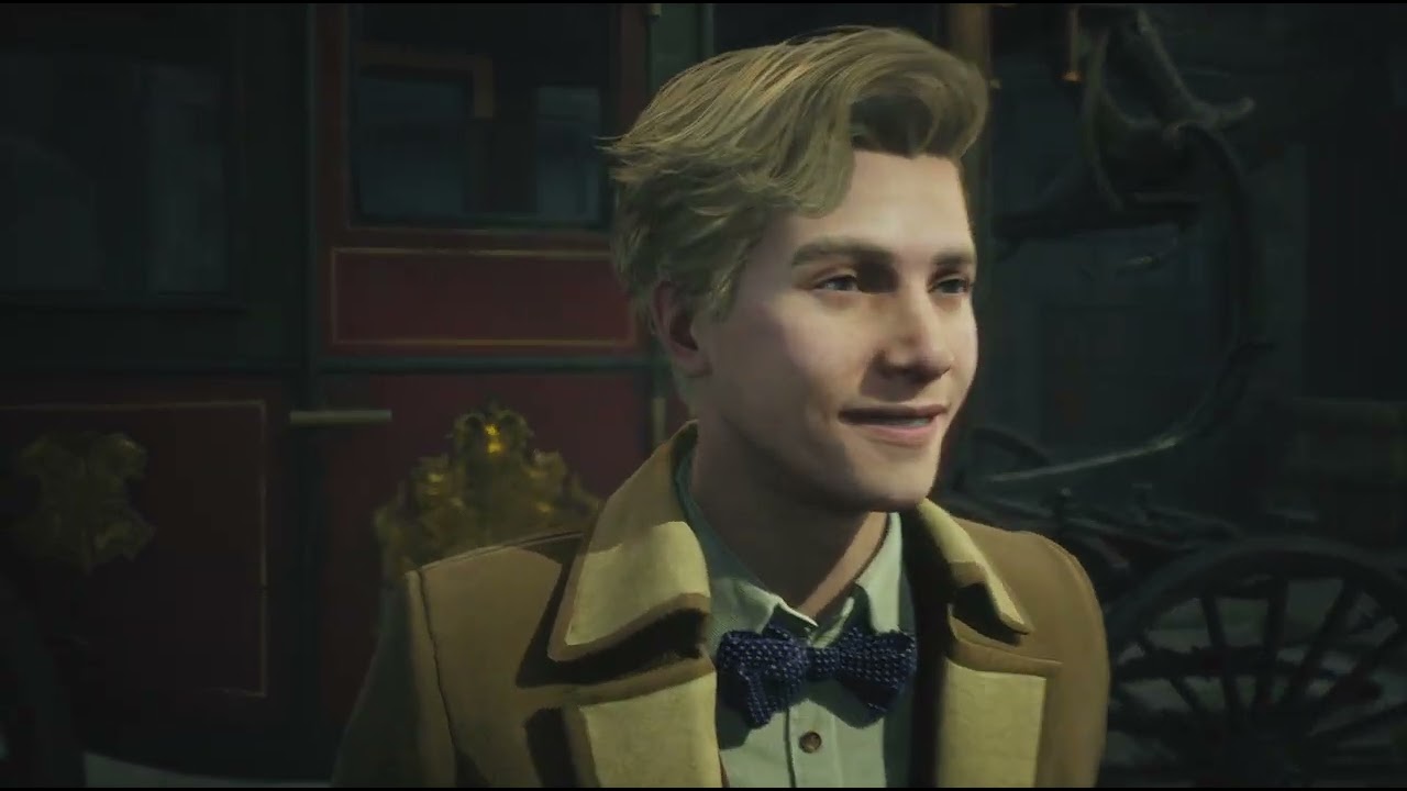 Hogwarts Legacy PS5 episodio 1 la magia antica
